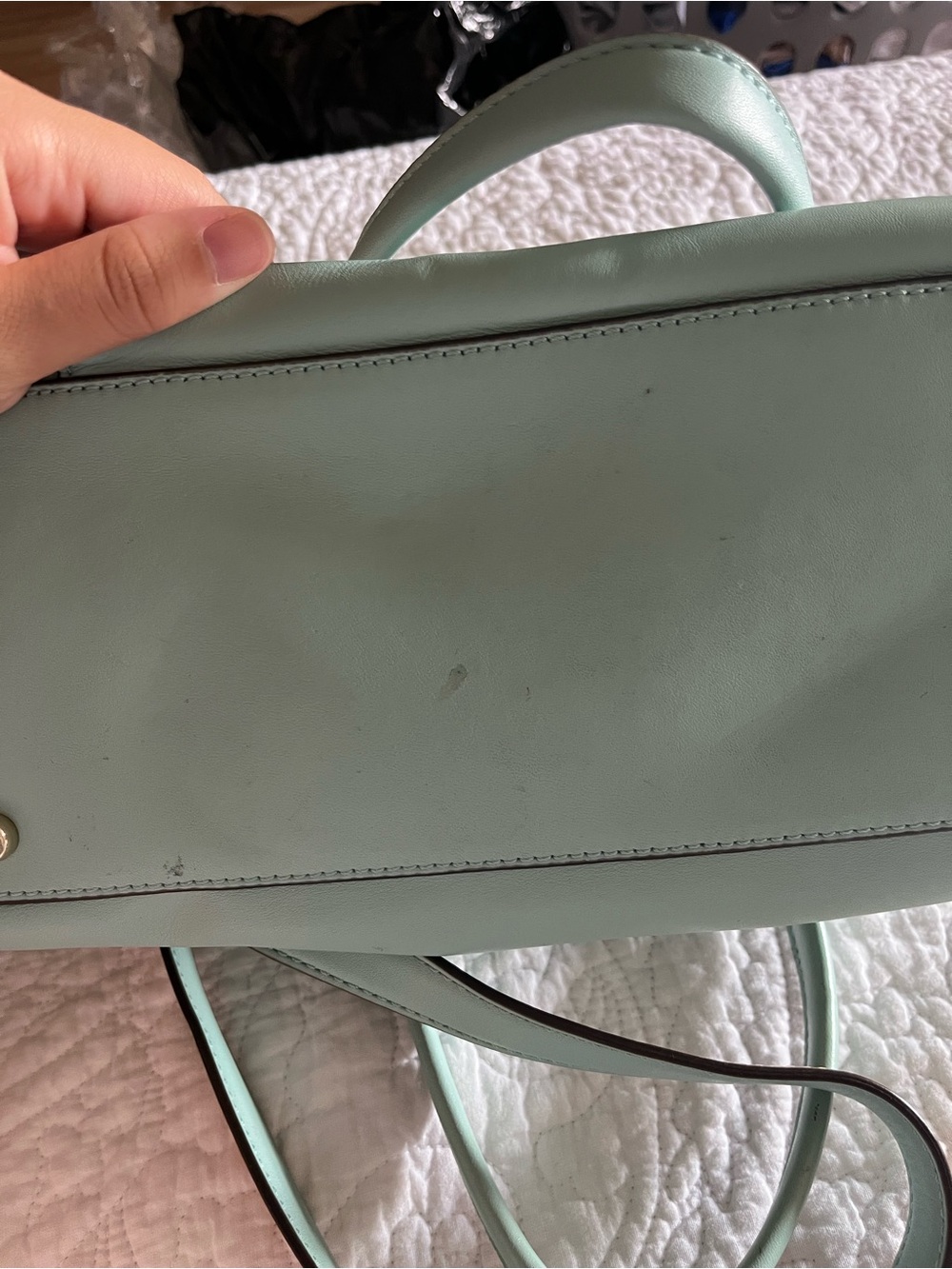 Kate Spade New York Hampton Road Janie Satchel Bag - Picture 10 of 10